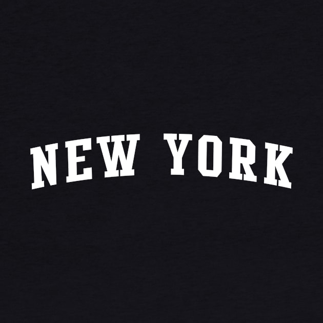 New York by Novel_Designs